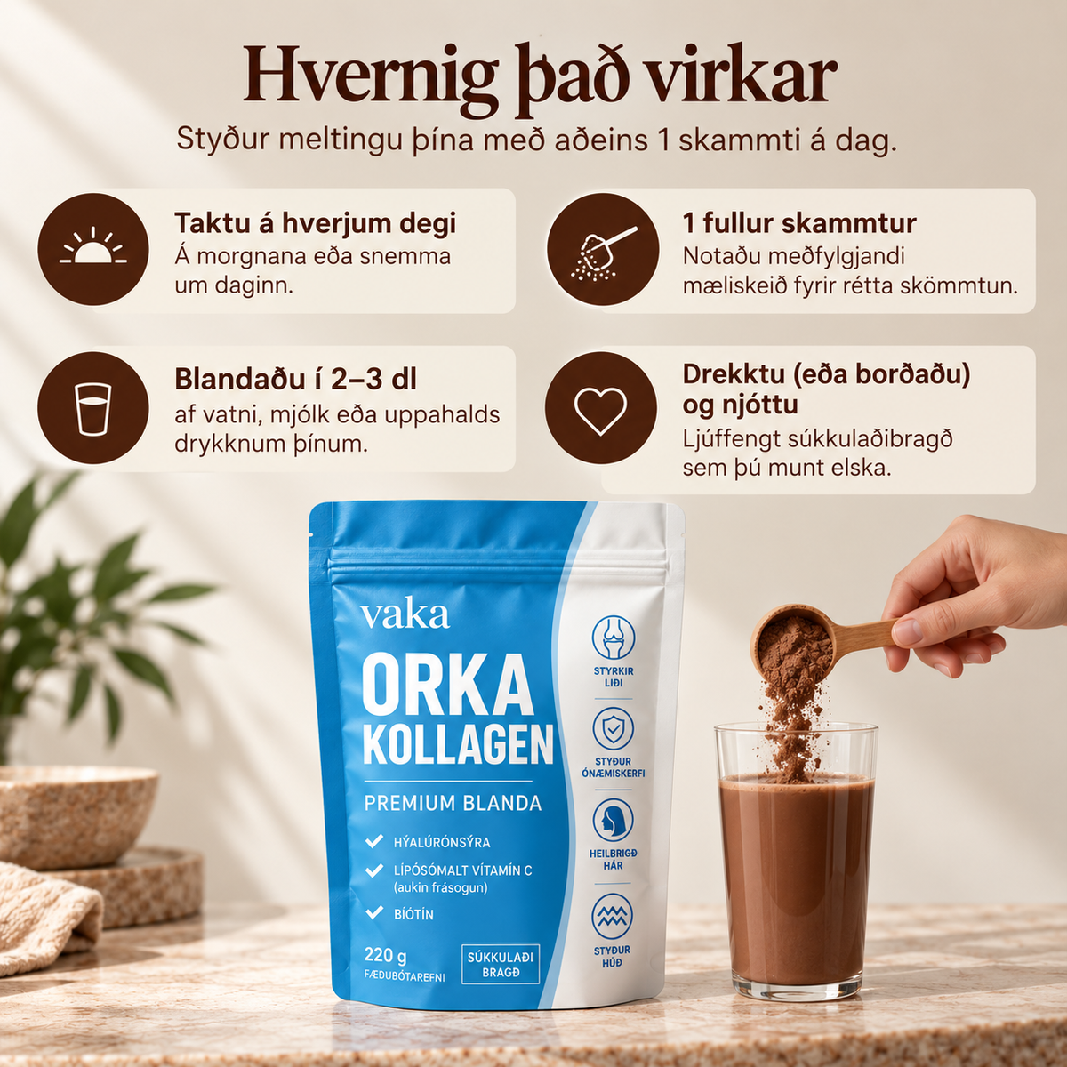 Orka Kollagen