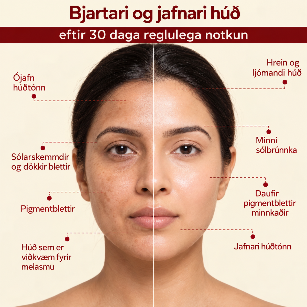 Glútaþíon Bráðnandi Strimlar