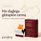 Glútaþíon Bráðnandi Strimlar