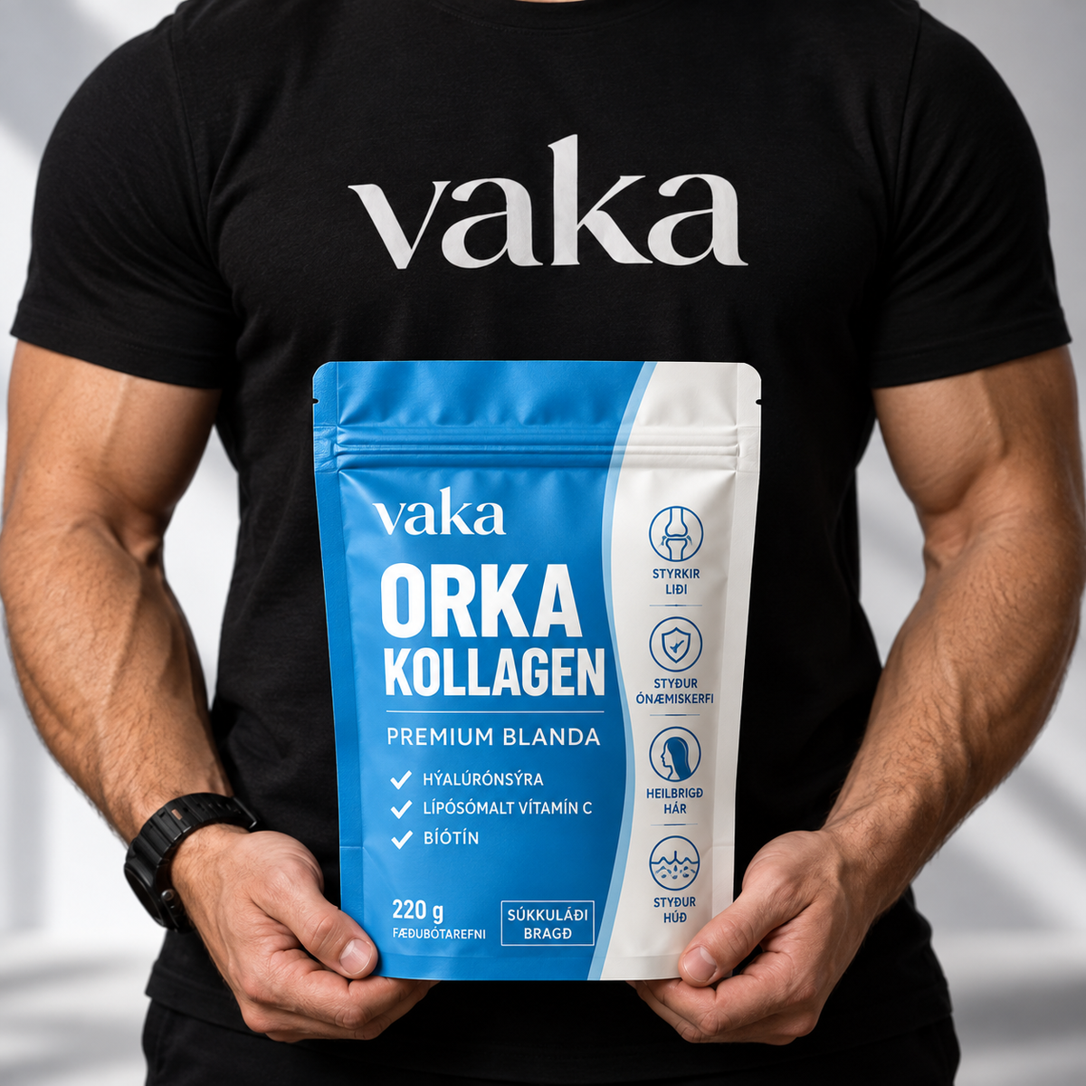 Orka Kollagen